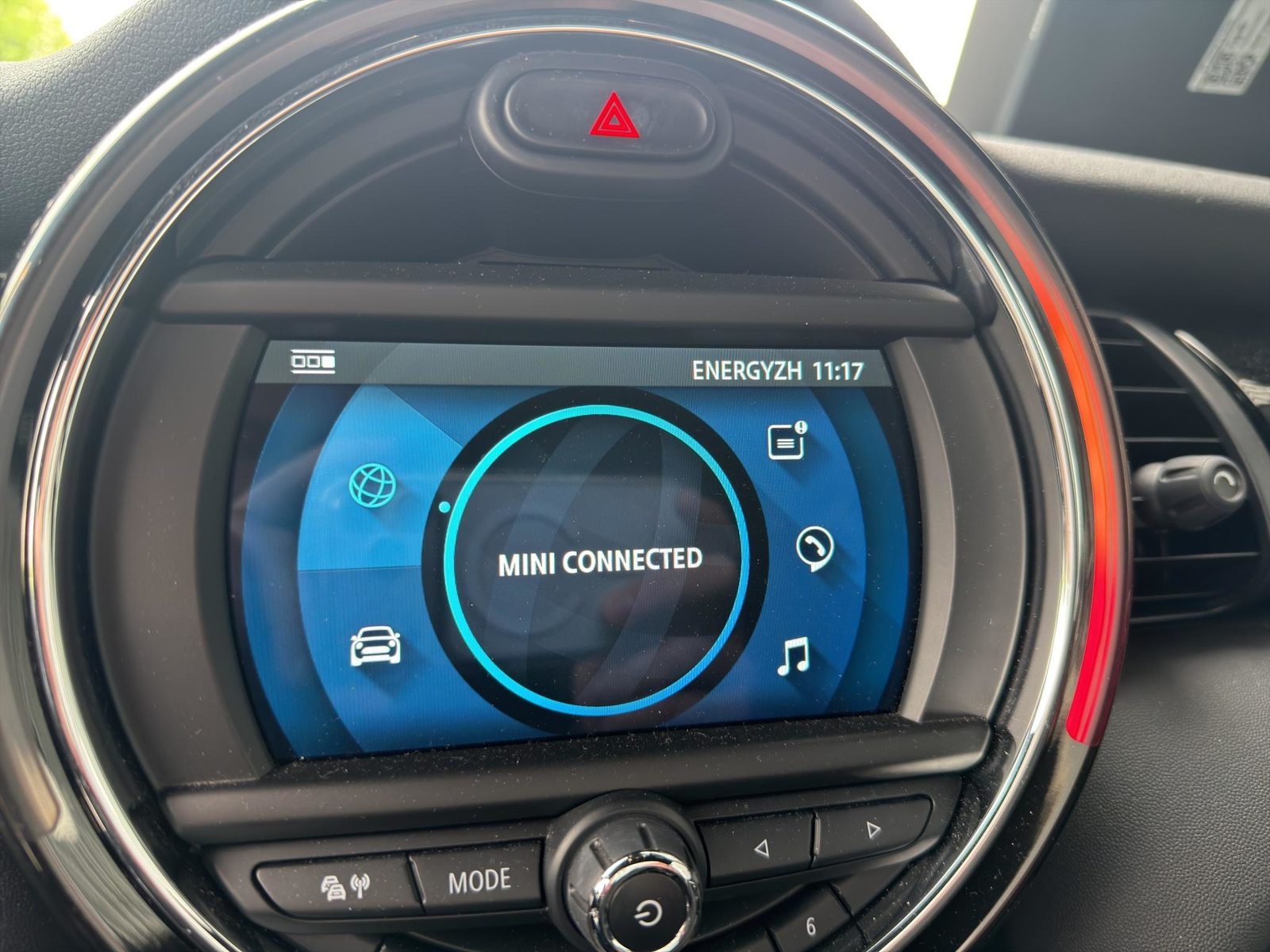 MINI F56 1.5i Cooper, Benzin, Occasion / Gebraucht, Automatik - 6