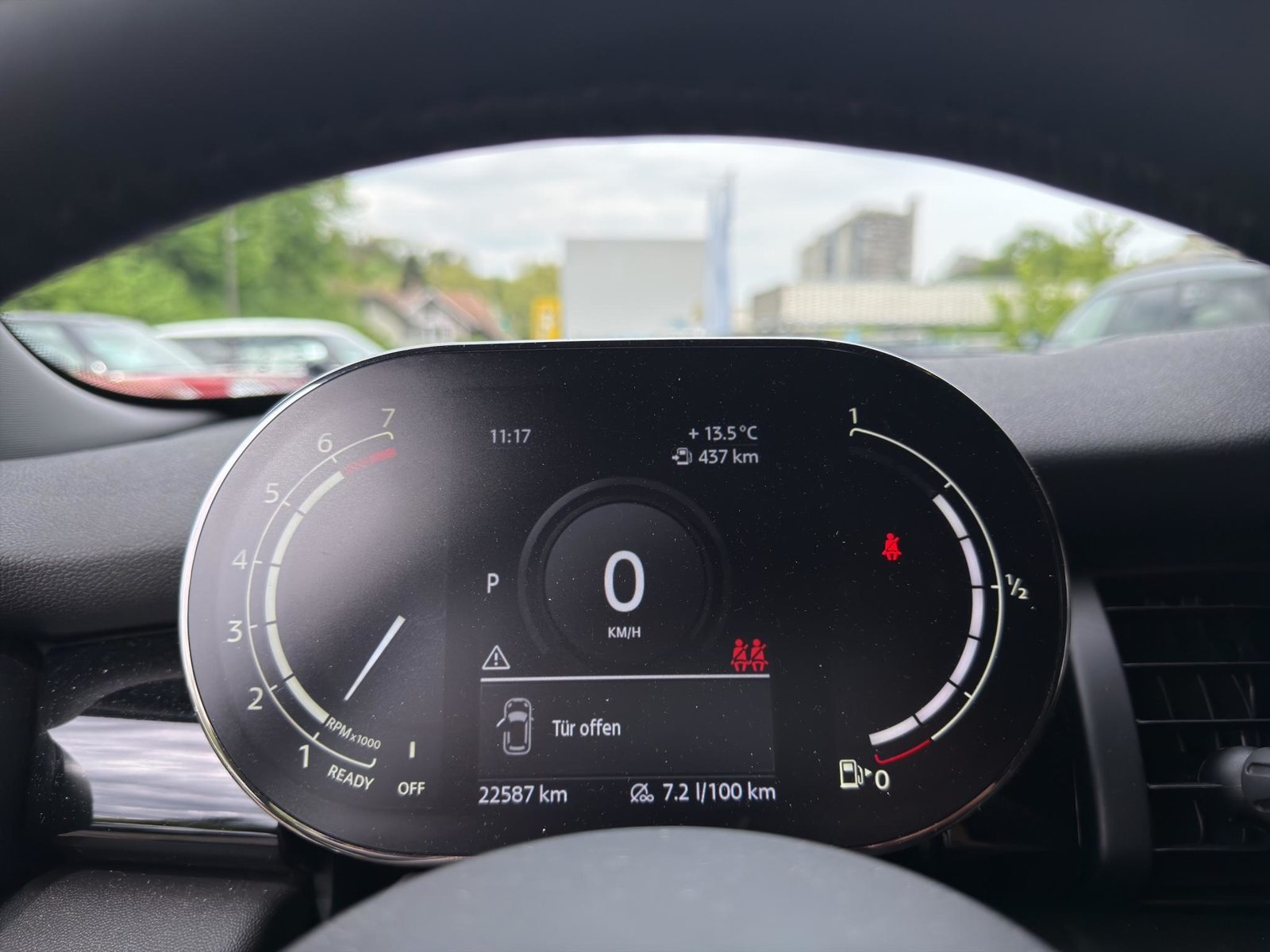 MINI F56 1.5i Cooper, Benzin, Occasion / Gebraucht, Automatik - 7