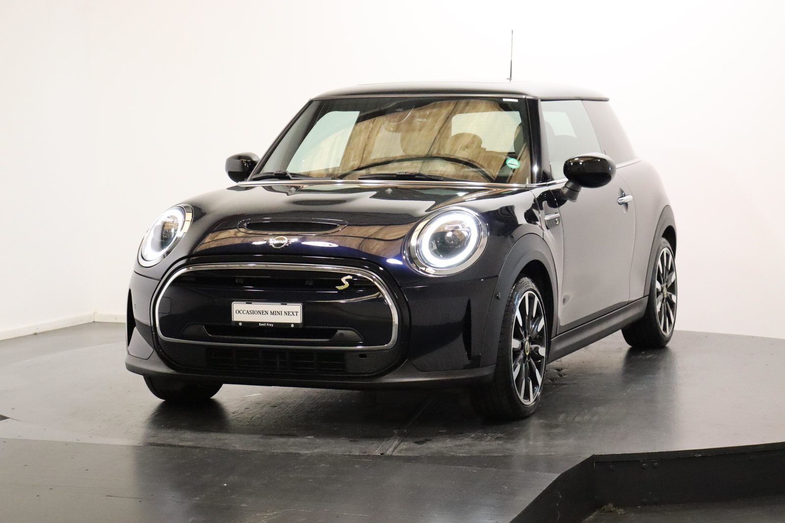 MINI F56 Cooper SE