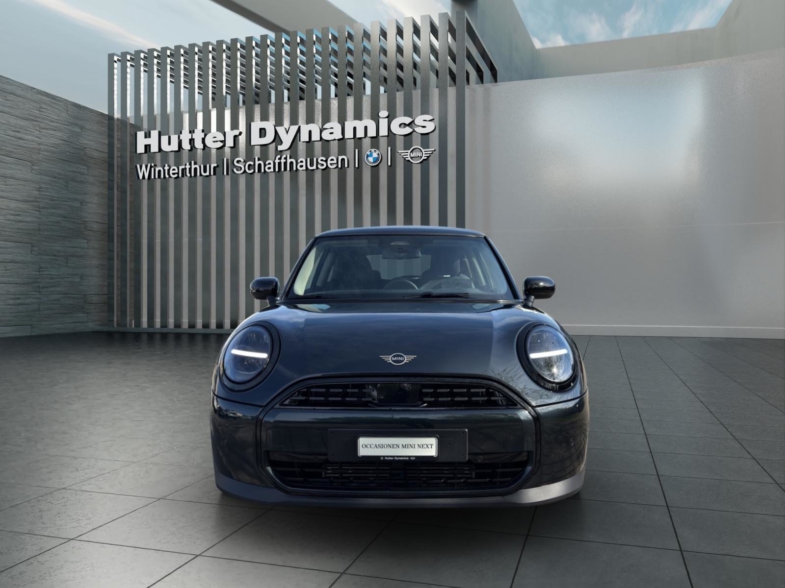 MINI F66 1.5i Cooper C Paket XS, Petrol, Second hand / Used, Automatic - 2