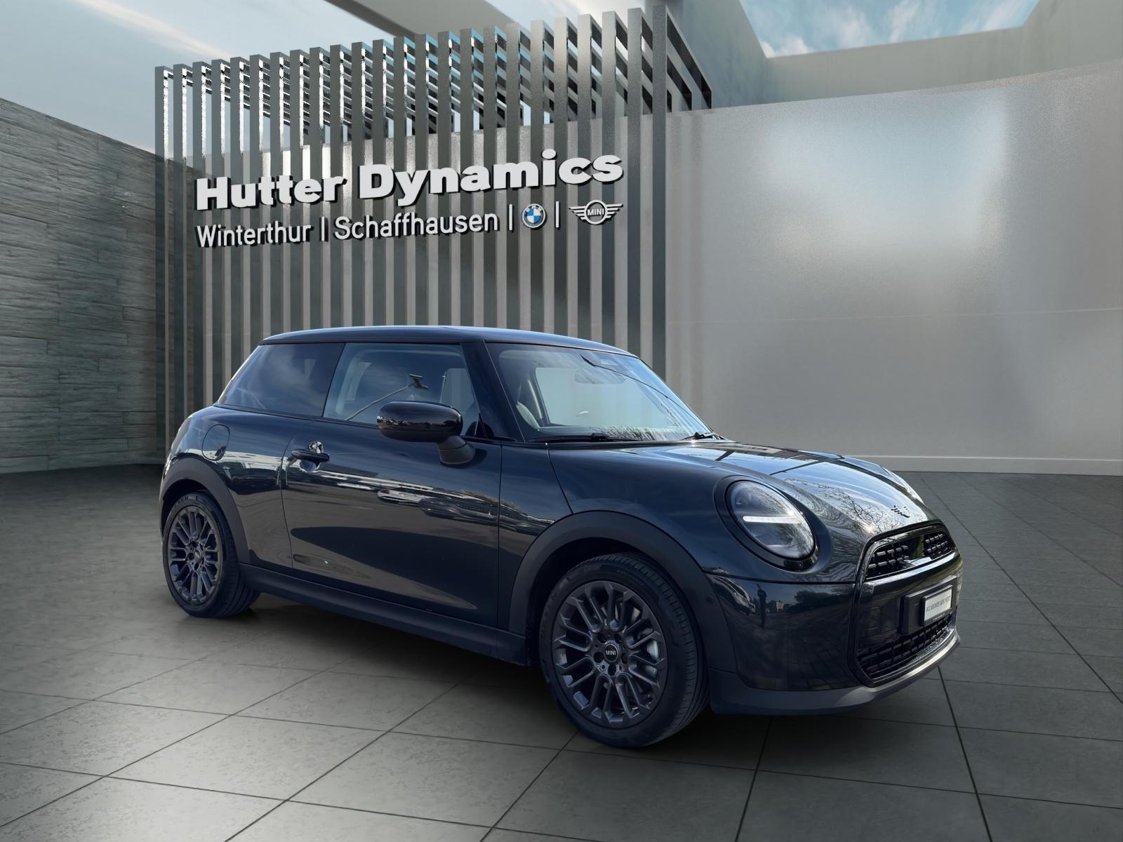 MINI F66 1.5i Cooper C Paket XS, Petrol, Second hand / Used, Automatic - 3