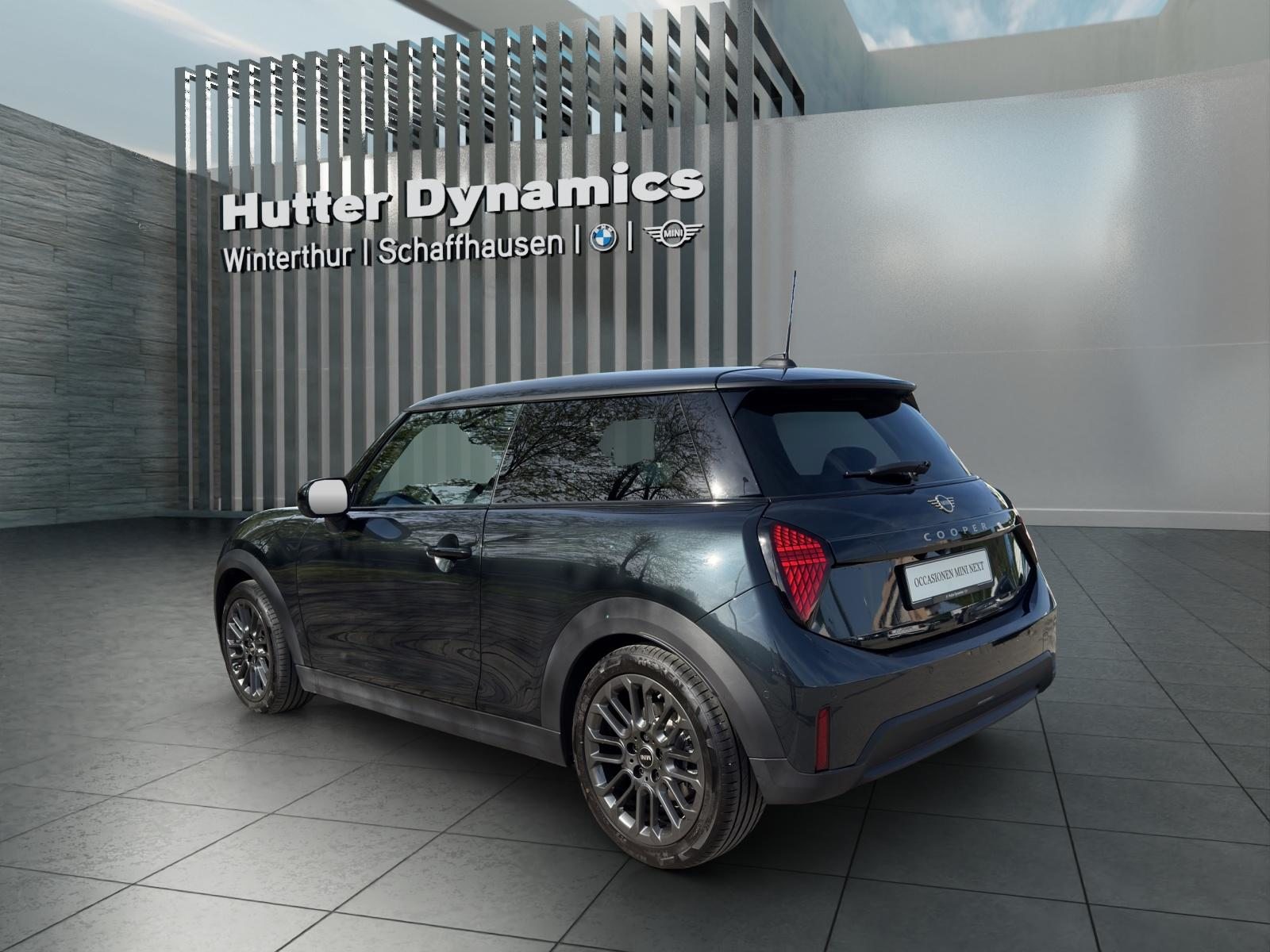 MINI F66 1.5i Cooper C Paket XS, Petrol, Second hand / Used, Automatic - 7