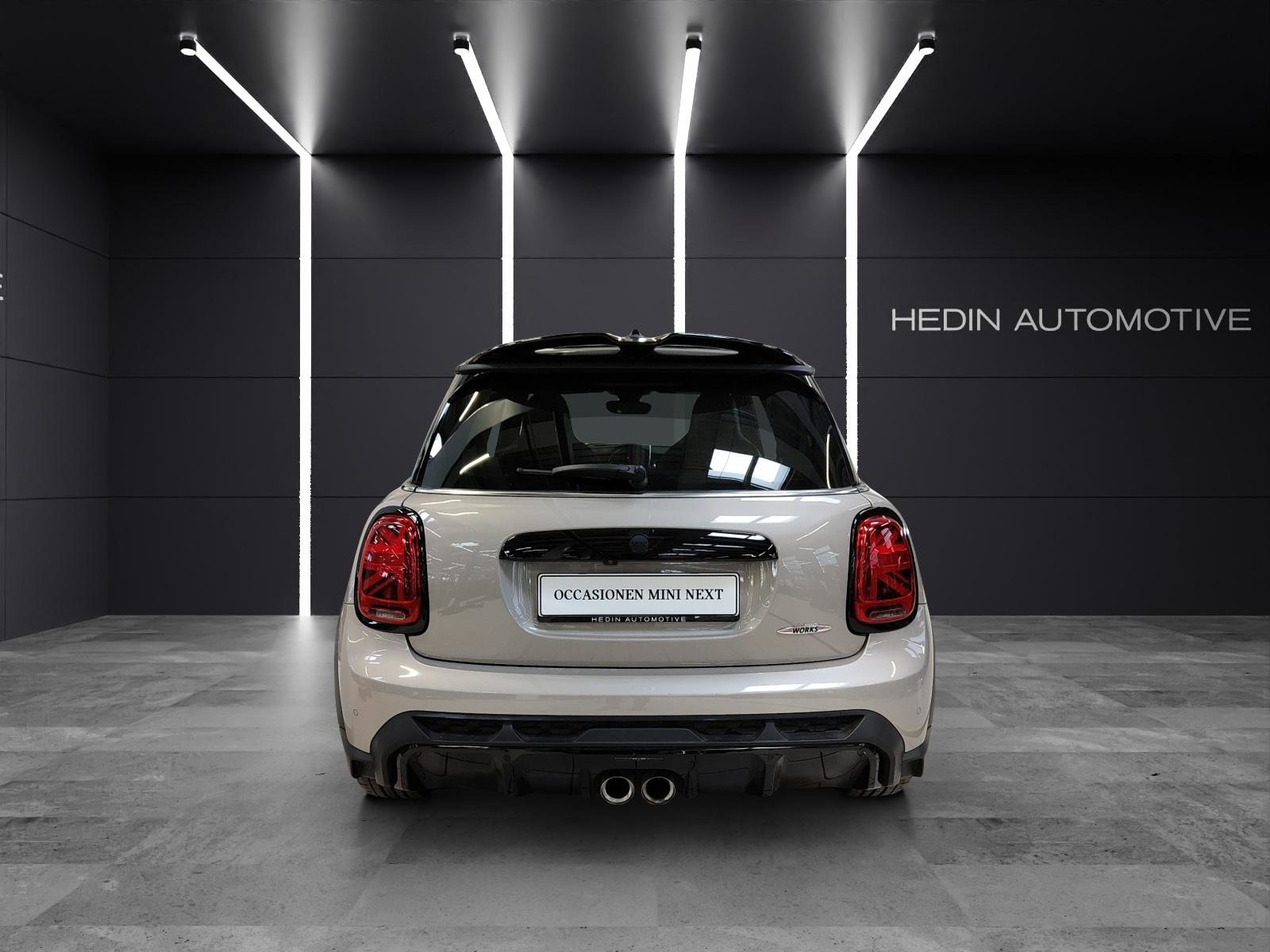 MINI F56 2.0i John Cooper Works SAG, Benzina, Occasioni / Usate, Automatico - 5