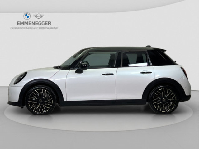 MINI Cooper C DKG Cooper C, Benzina, Occasioni / Usate, Automatico - 2
