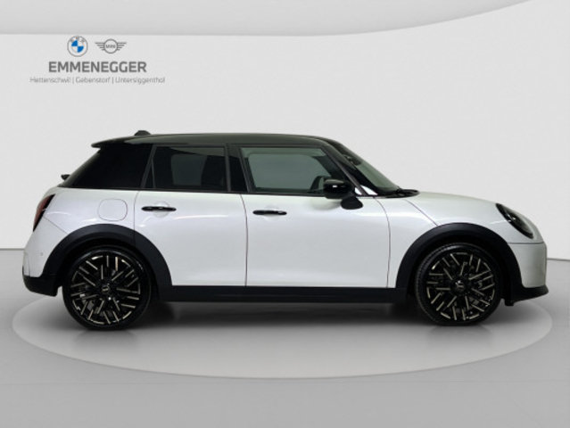 MINI Cooper C DKG Cooper C, Benzina, Occasioni / Usate, Automatico - 6