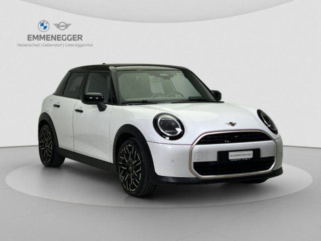 MINI Cooper C DKG Cooper C, Benzina, Occasioni / Usate, Automatico - 7