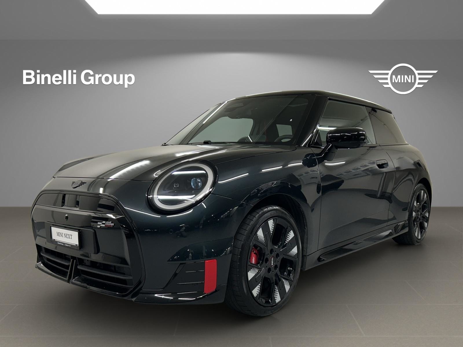 MINI J01 John Cooper Works