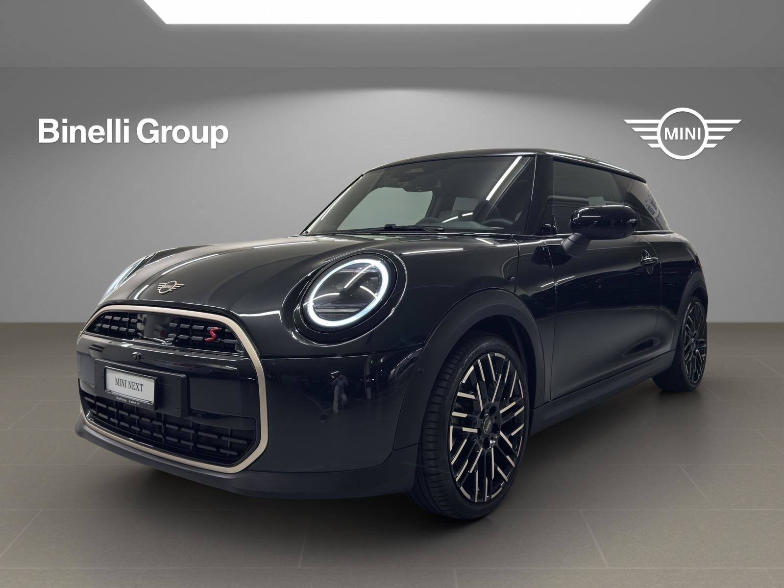 MINI Cooper S