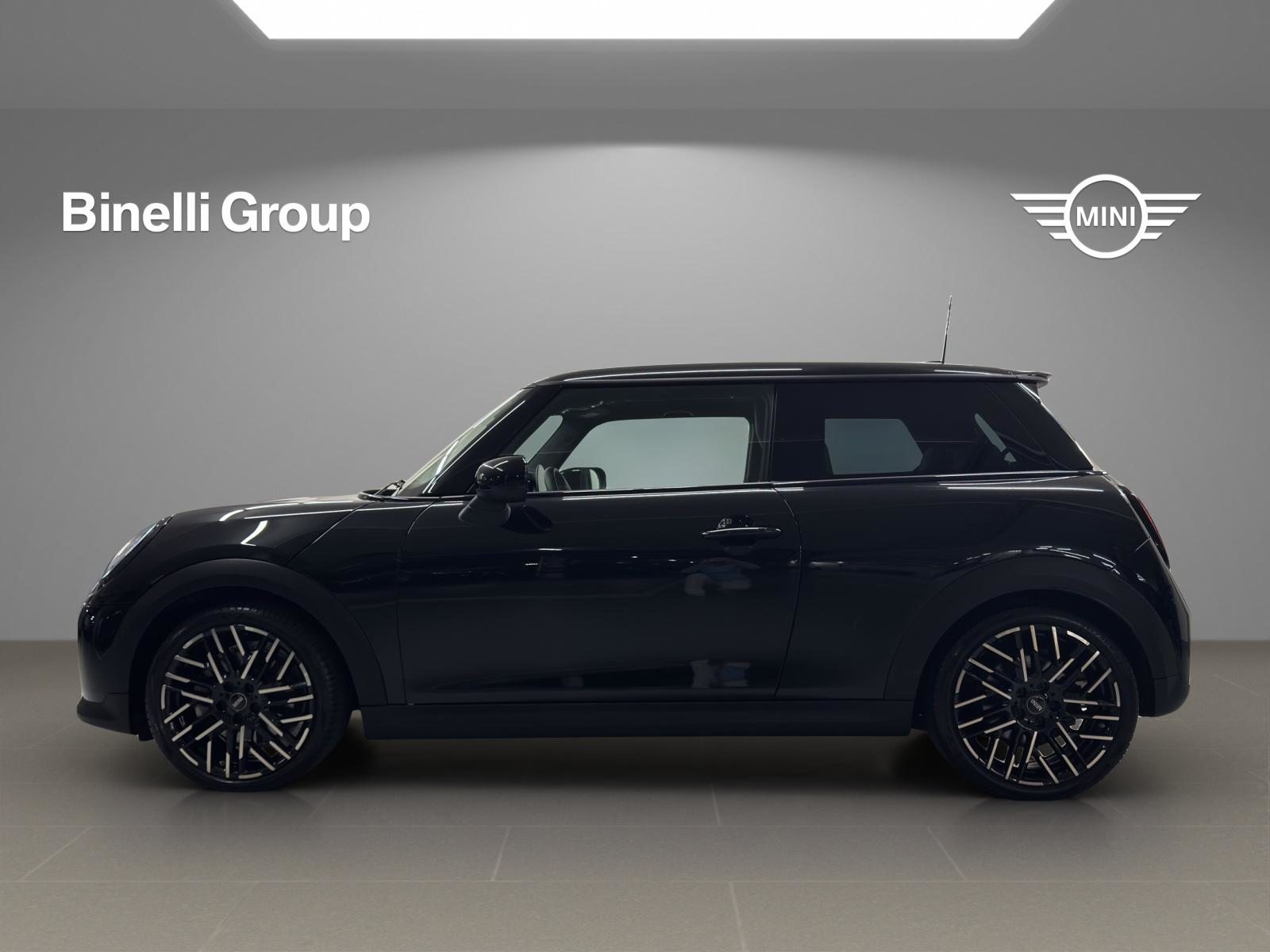 MINI Cooper S, Essence, Occasion / Utilisé, Automatique - 2