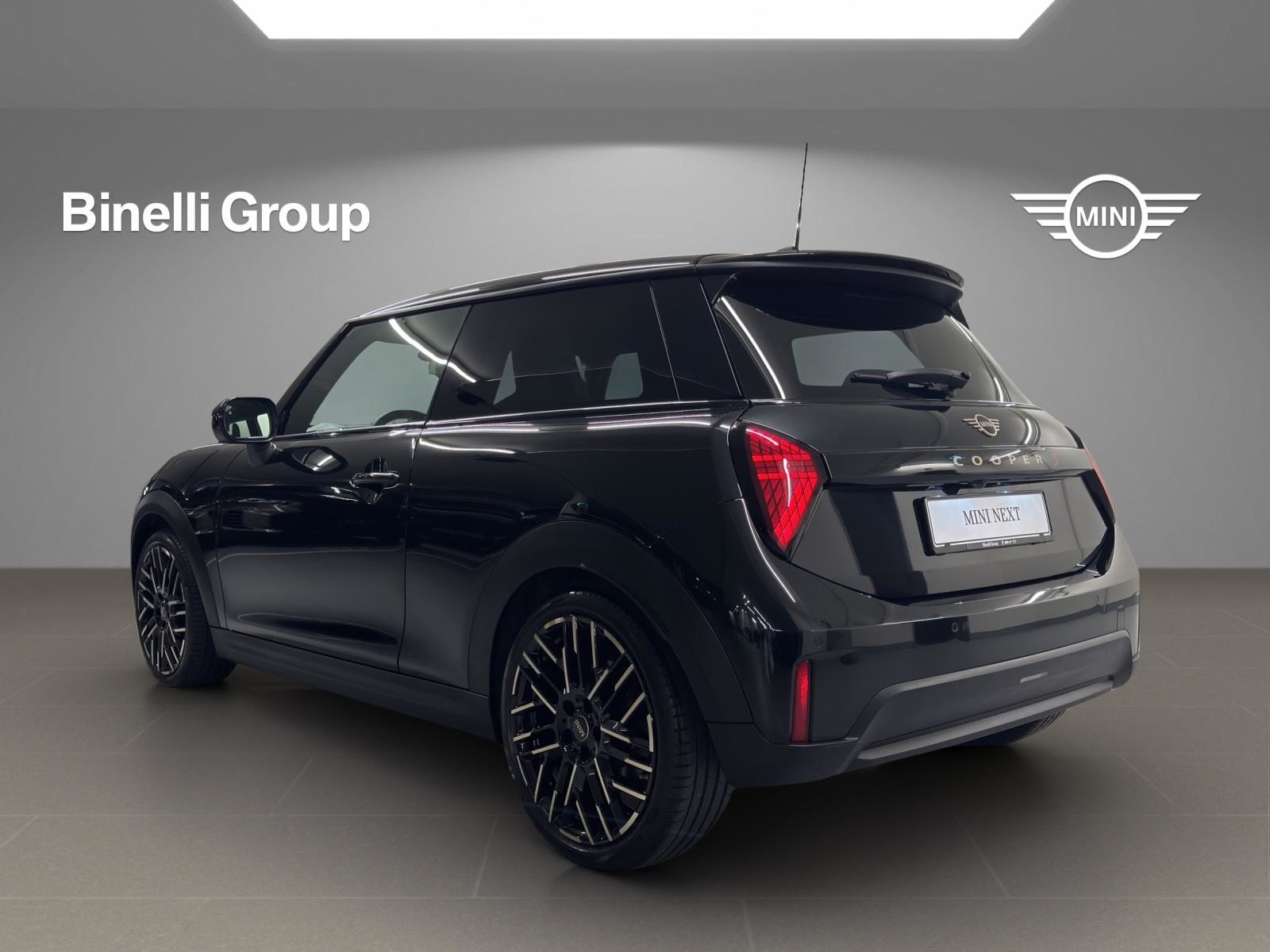 MINI Cooper S, Essence, Occasion / Utilisé, Automatique - 3