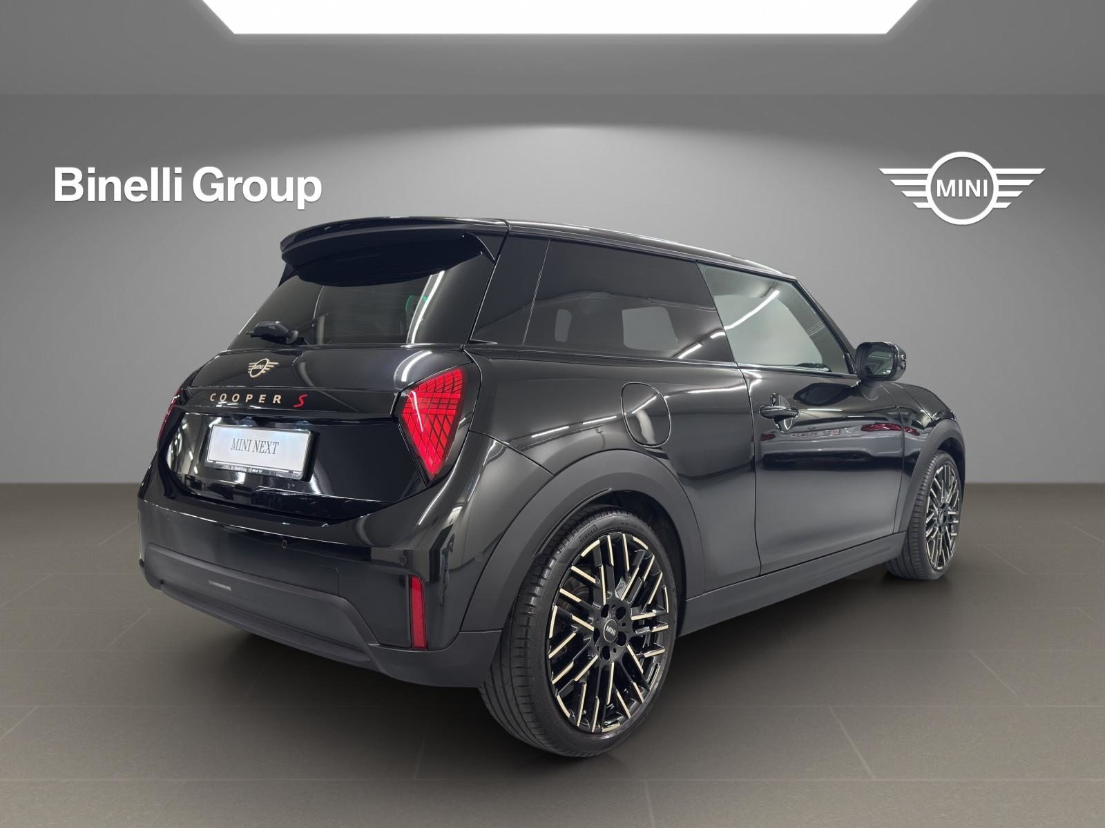 MINI Cooper S, Essence, Occasion / Utilisé, Automatique - 5