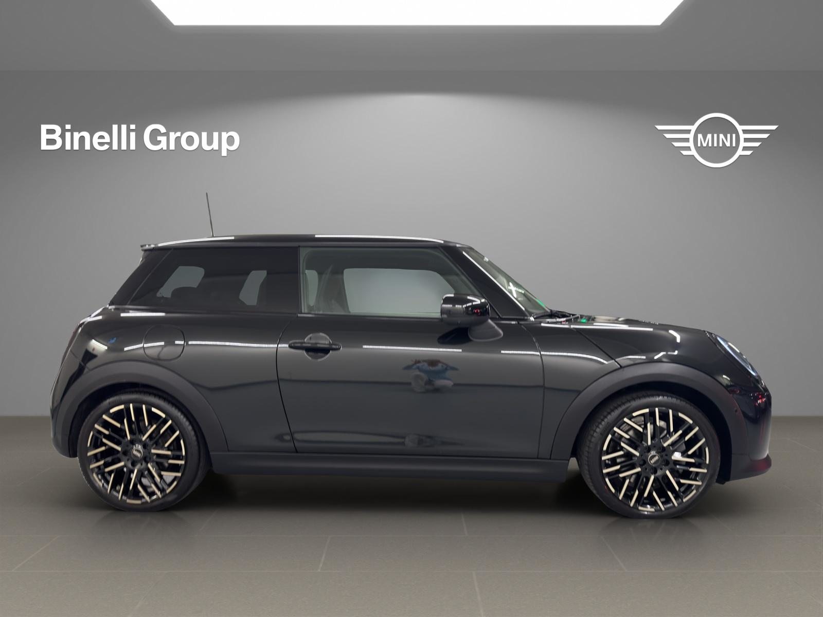 MINI Cooper S, Essence, Occasion / Utilisé, Automatique - 6