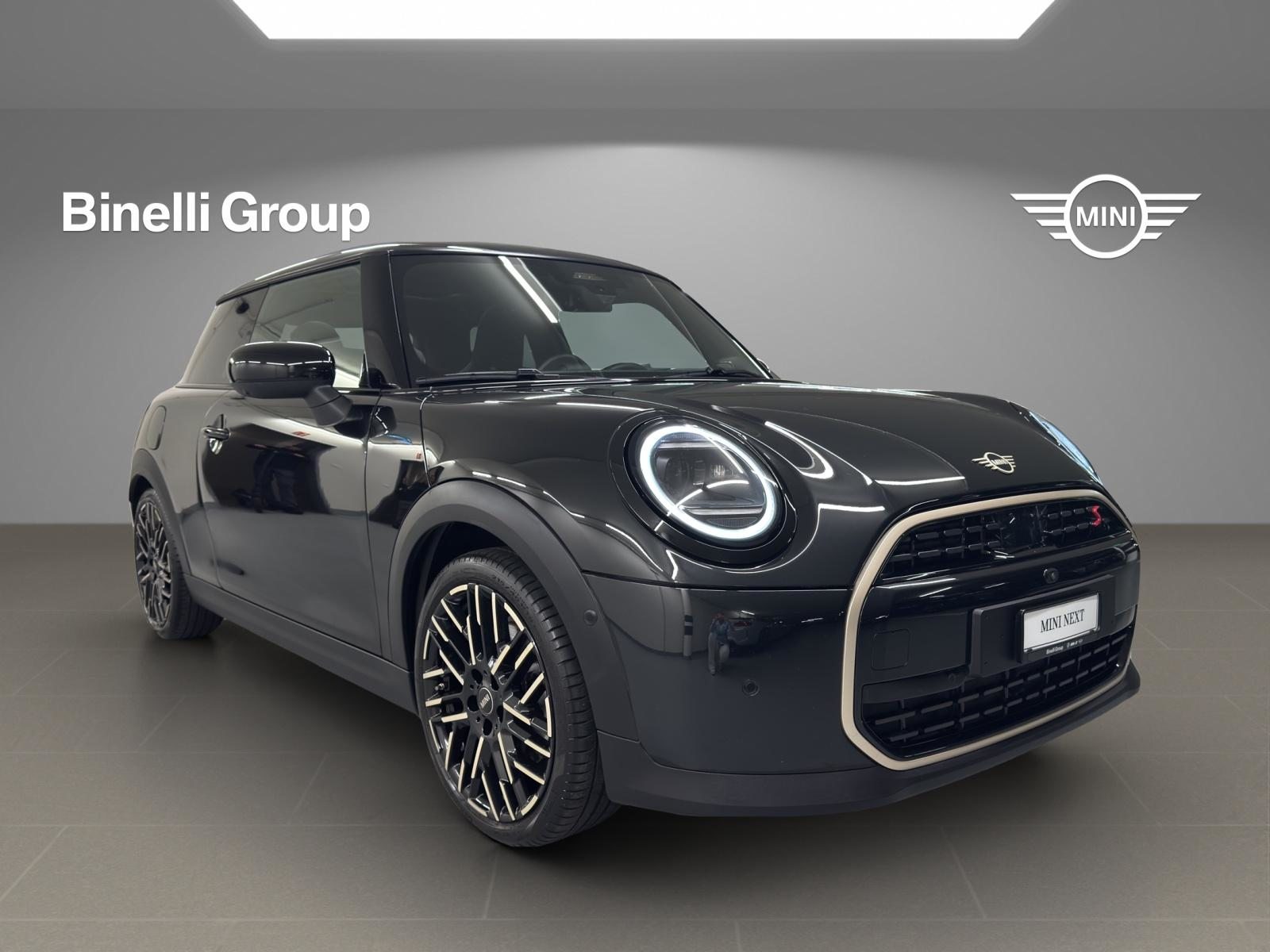 MINI Cooper S, Essence, Occasion / Utilisé, Automatique - 7