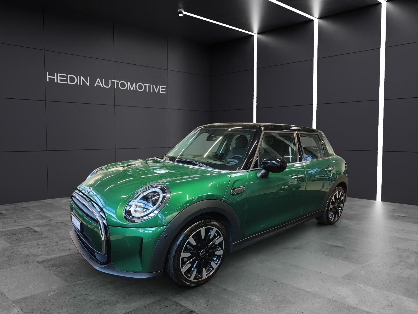 MINI F55 1.5i Cooper