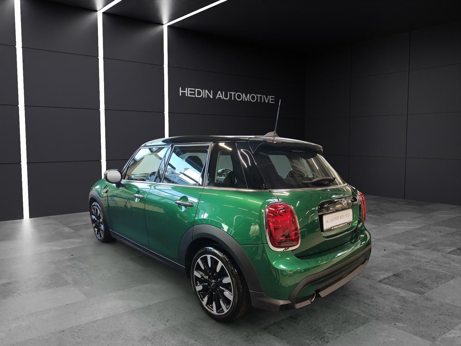 MINI F55 1.5i Cooper, Petrol, Second hand / Used, Automatic - 3