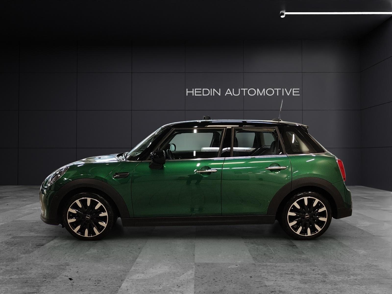 MINI F55 1.5i Cooper, Petrol, Second hand / Used, Automatic - 4