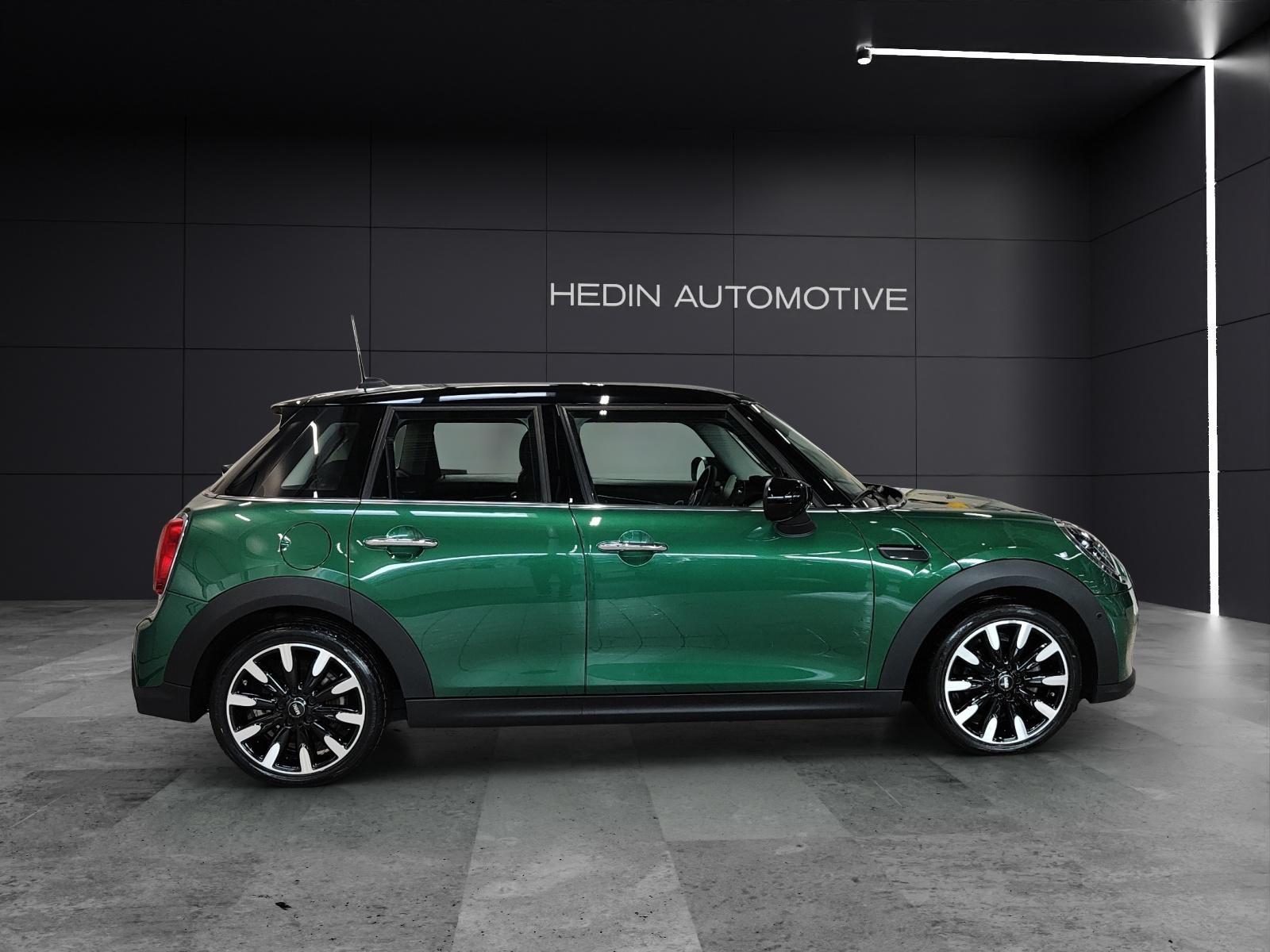 MINI F55 1.5i Cooper, Petrol, Second hand / Used, Automatic - 6