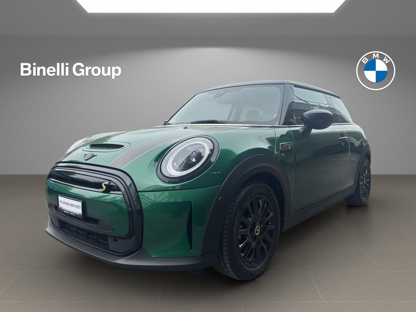 MINI F56 Cooper SE