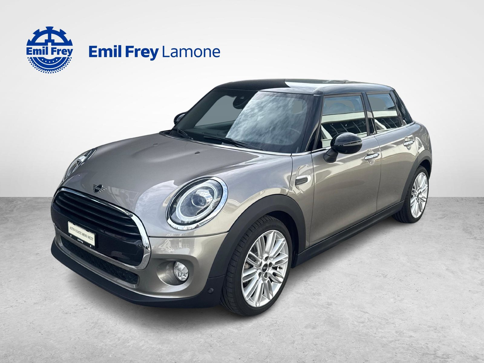 MINI F55 1.5i Cooper