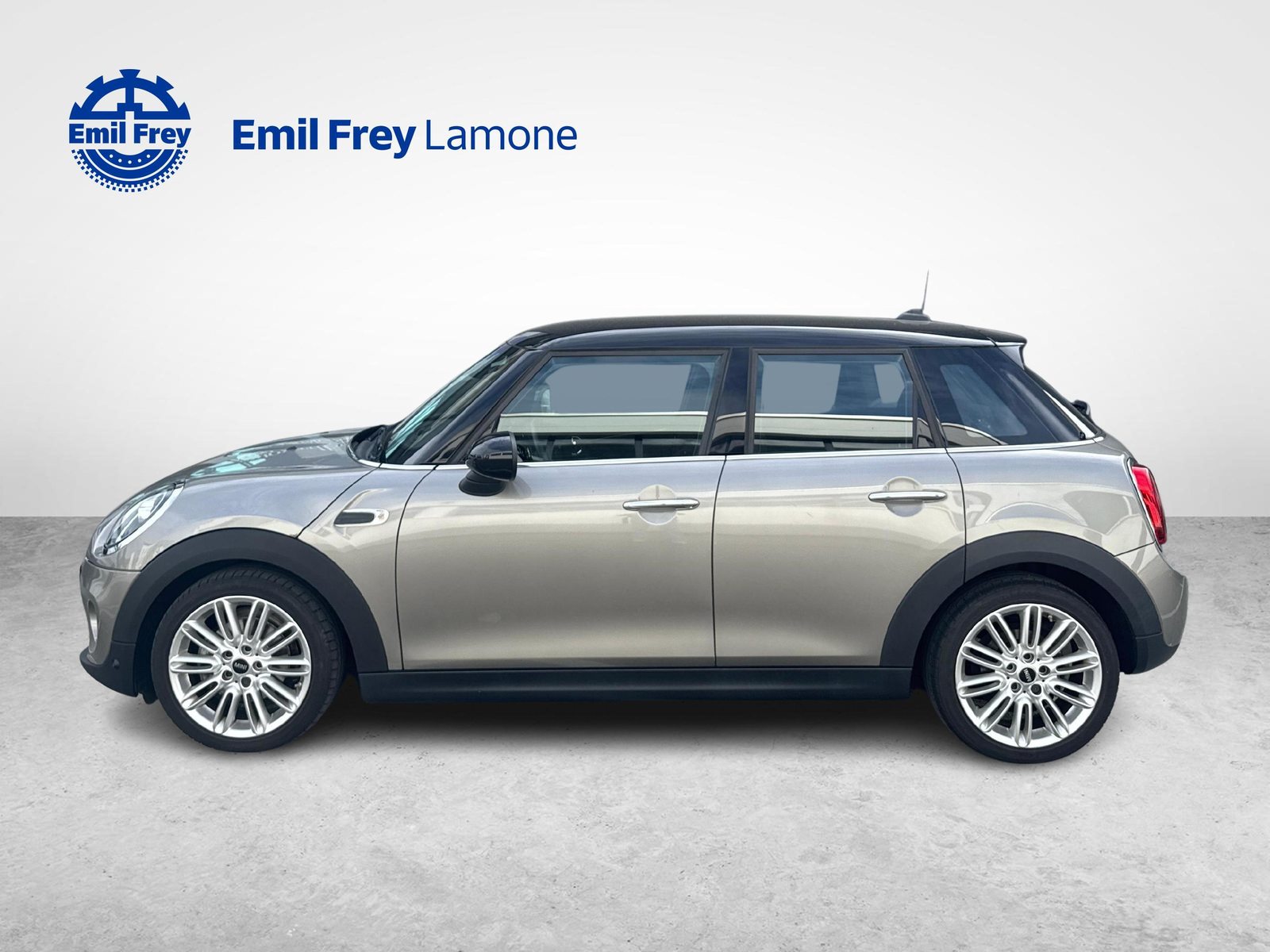 MINI F55 1.5i Cooper, Essence, Occasion / Utilisé, Automatique - 3