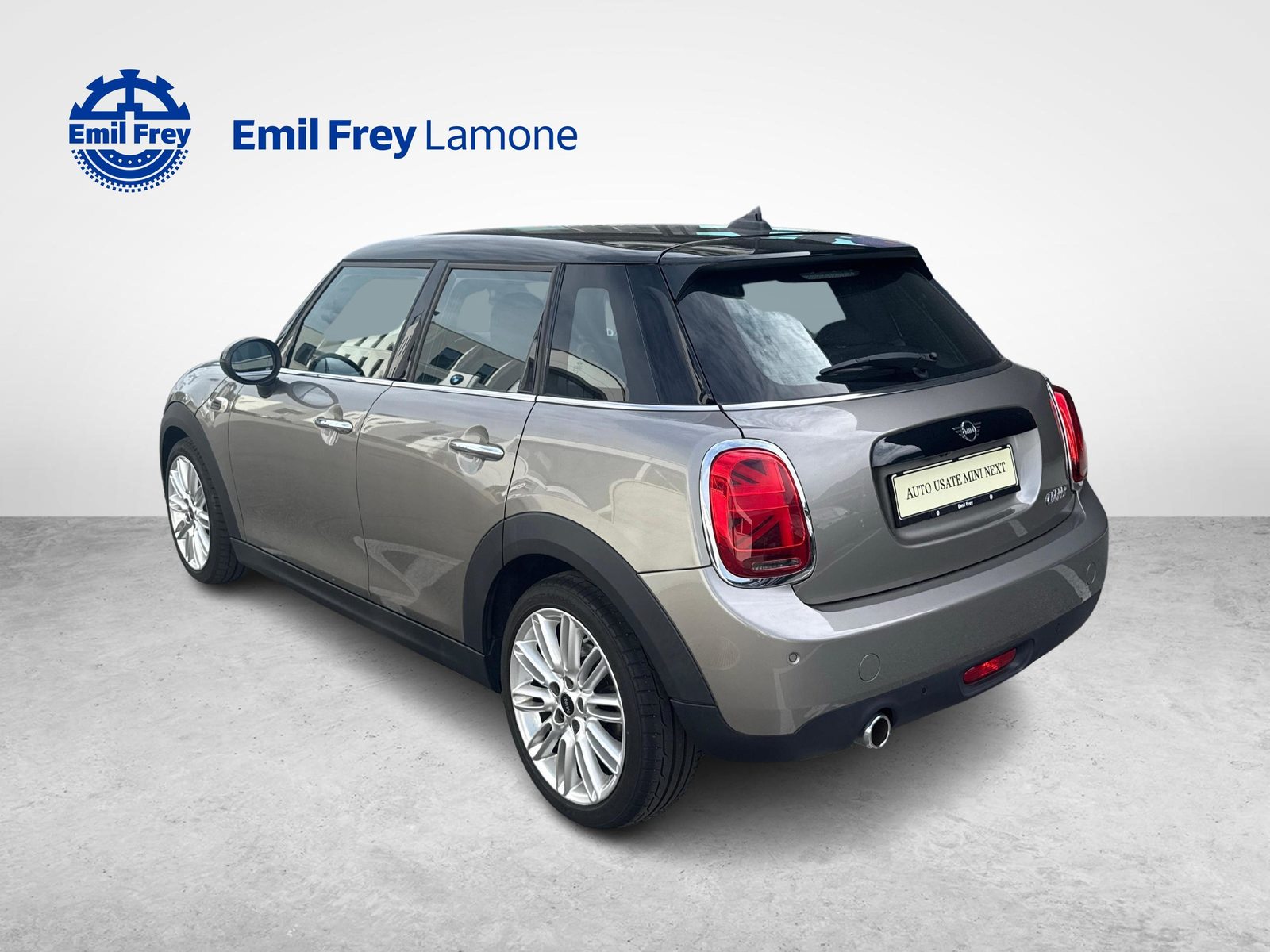 MINI F55 1.5i Cooper, Essence, Occasion / Utilisé, Automatique - 4