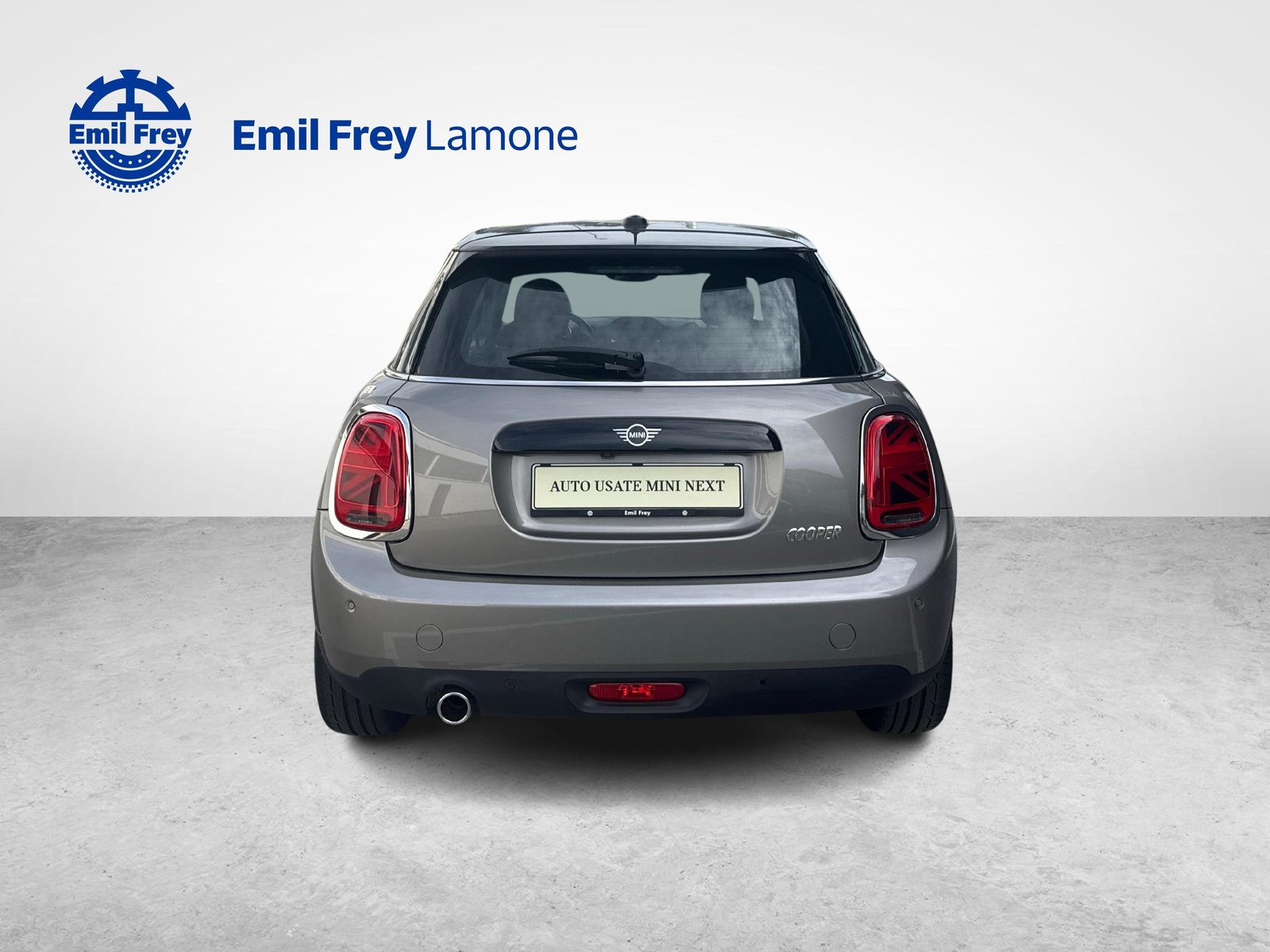 MINI F55 1.5i Cooper, Essence, Occasion / Utilisé, Automatique - 5