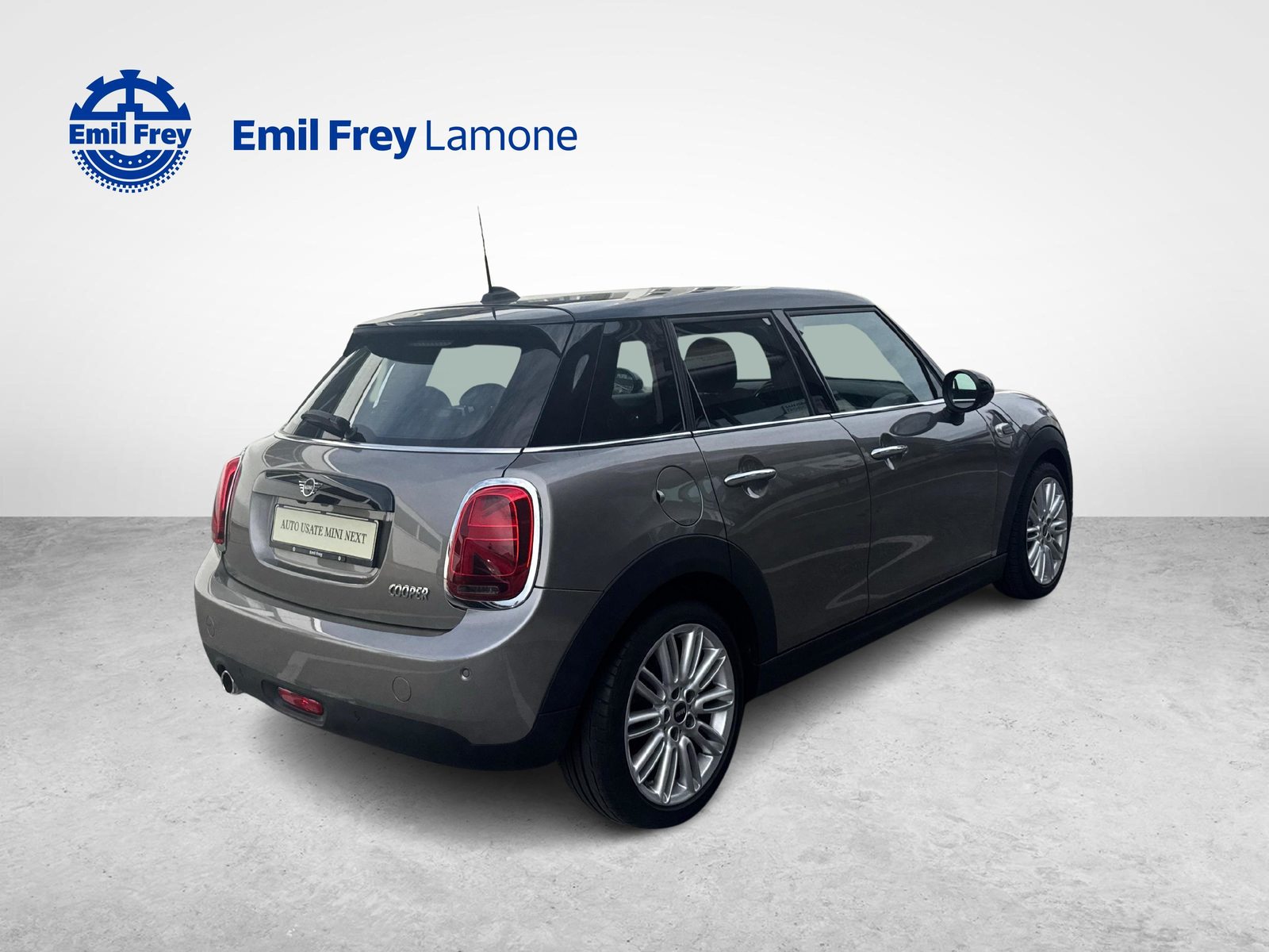 MINI F55 1.5i Cooper, Essence, Occasion / Utilisé, Automatique - 6