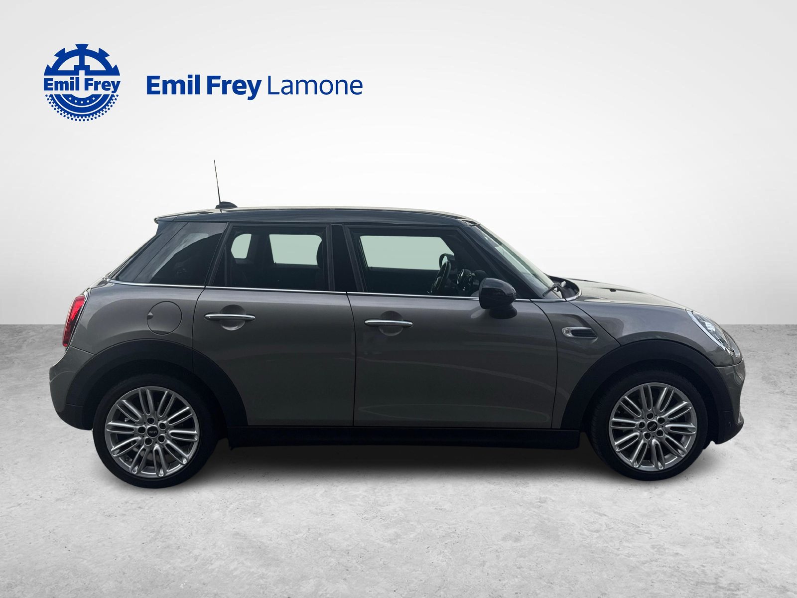 MINI F55 1.5i Cooper, Essence, Occasion / Utilisé, Automatique - 7
