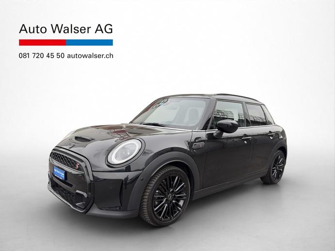 MINI Cooper S, Essence, Occasion / Utilisé, Automatique