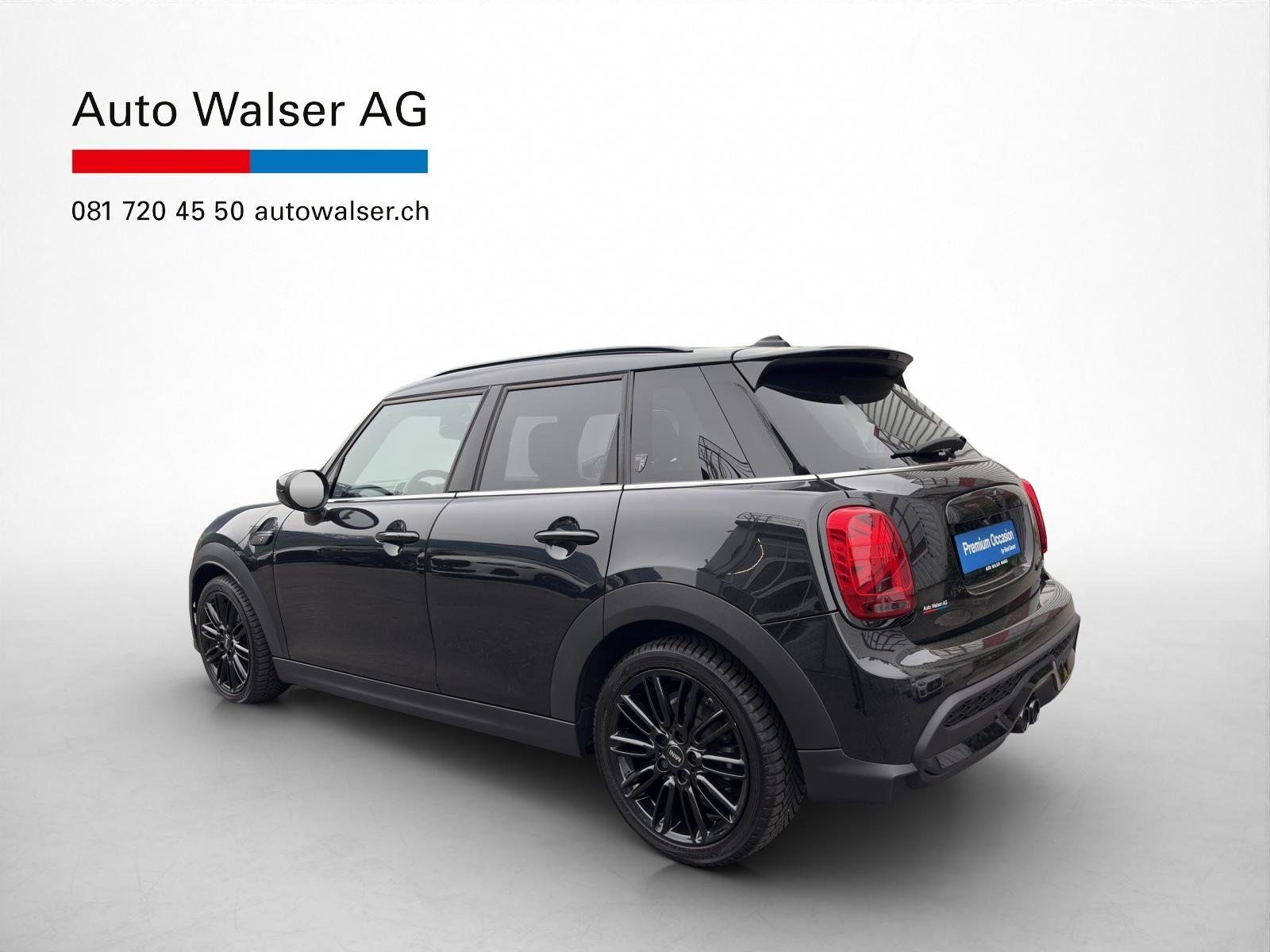 MINI Cooper S, Benzina, Occasioni / Usate, Automatico - 3