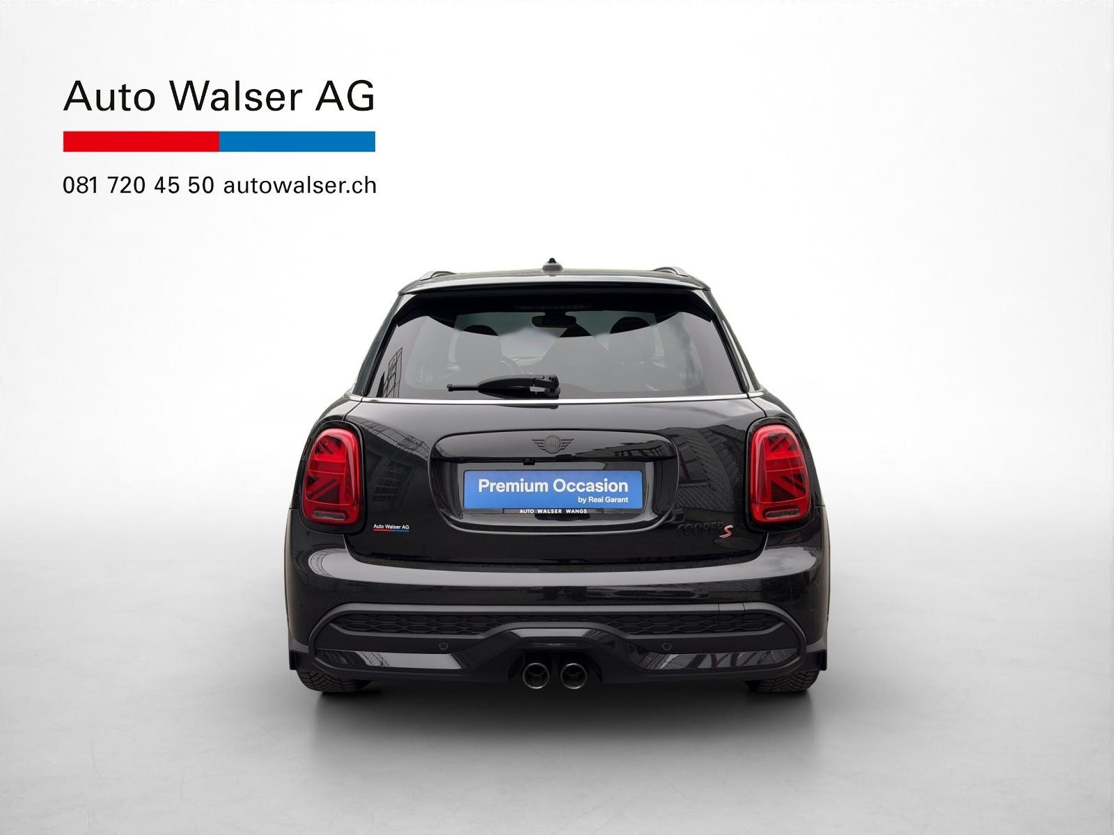 MINI Cooper S, Benzina, Occasioni / Usate, Automatico - 4