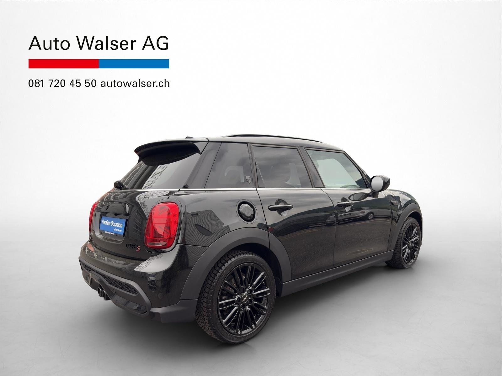 MINI Cooper S, Benzina, Occasioni / Usate, Automatico - 5