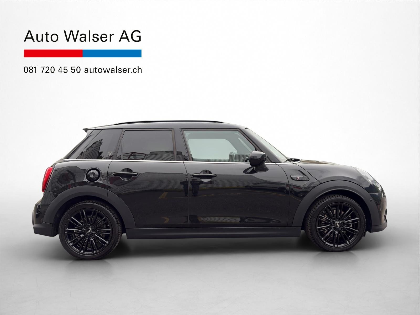 MINI Cooper S, Benzina, Occasioni / Usate, Automatico - 6