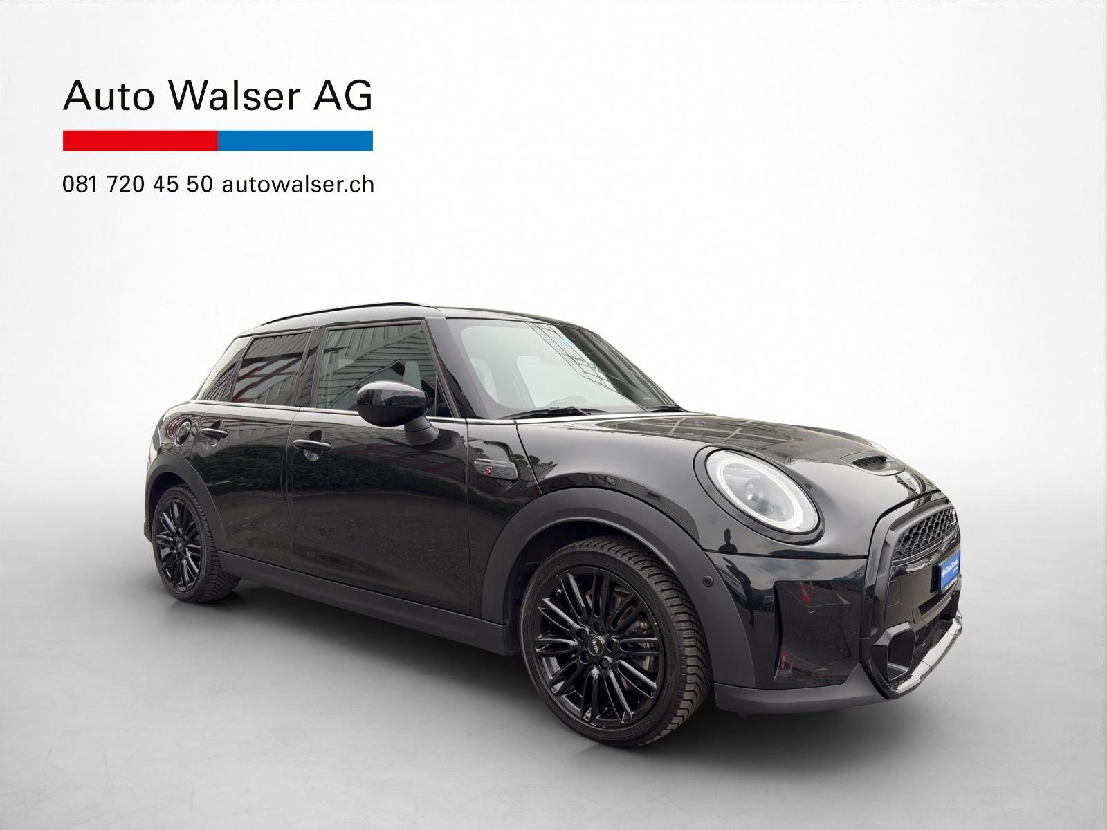 MINI Cooper S, Benzina, Occasioni / Usate, Automatico - 7