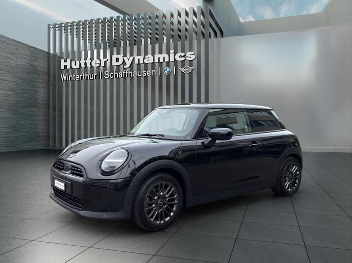 MINI F66 1.5i Cooper C Paket XS, Benzin, Occasion / Gebraucht, Automatik