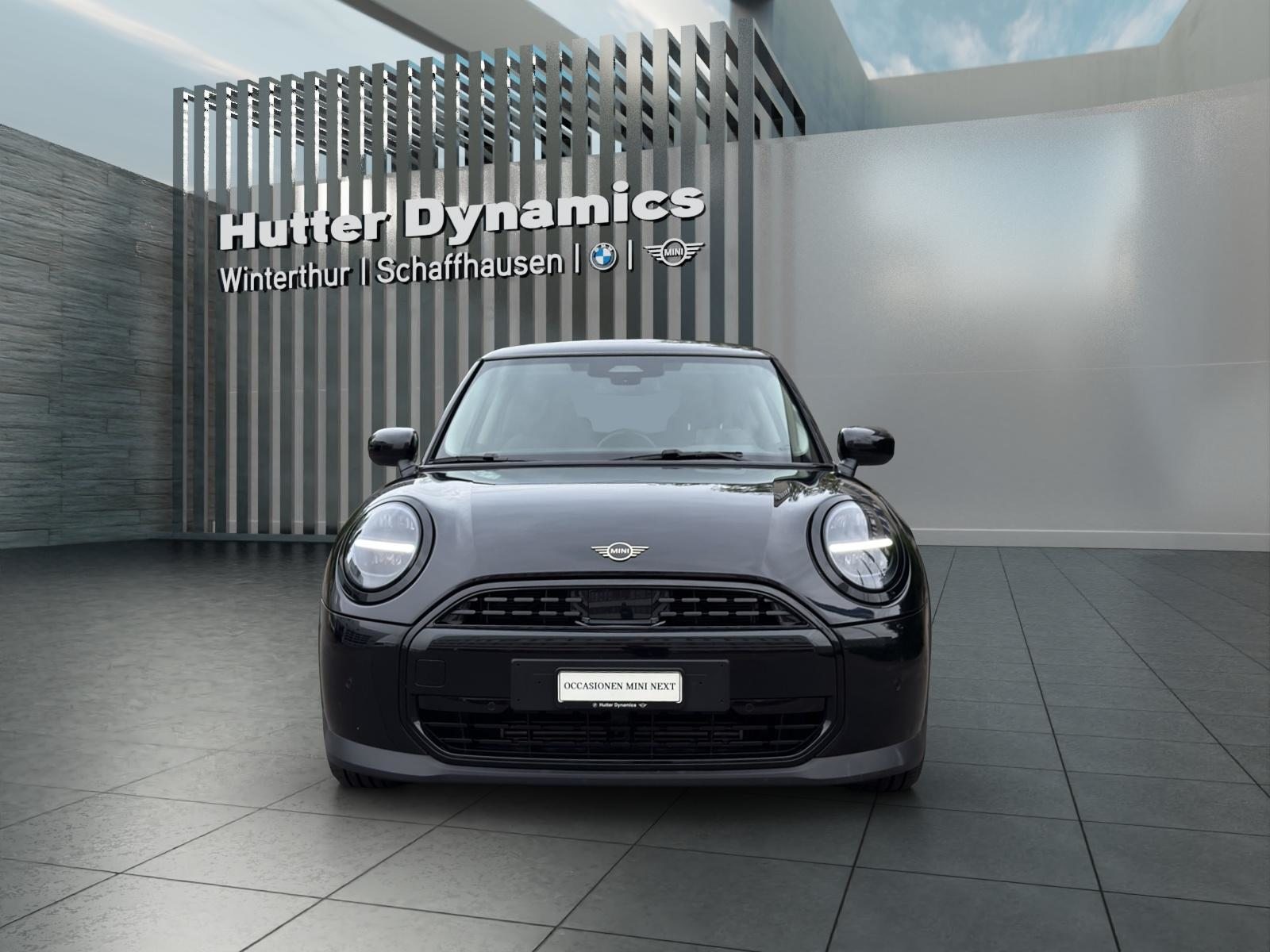 MINI F66 1.5i Cooper C Paket XS, Benzina, Occasioni / Usate, Automatico - 2