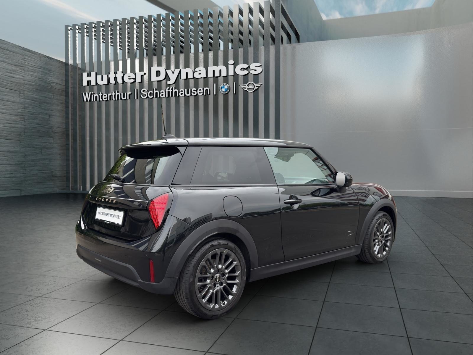 MINI F66 1.5i Cooper C Paket XS, Benzina, Occasioni / Usate, Automatico - 5