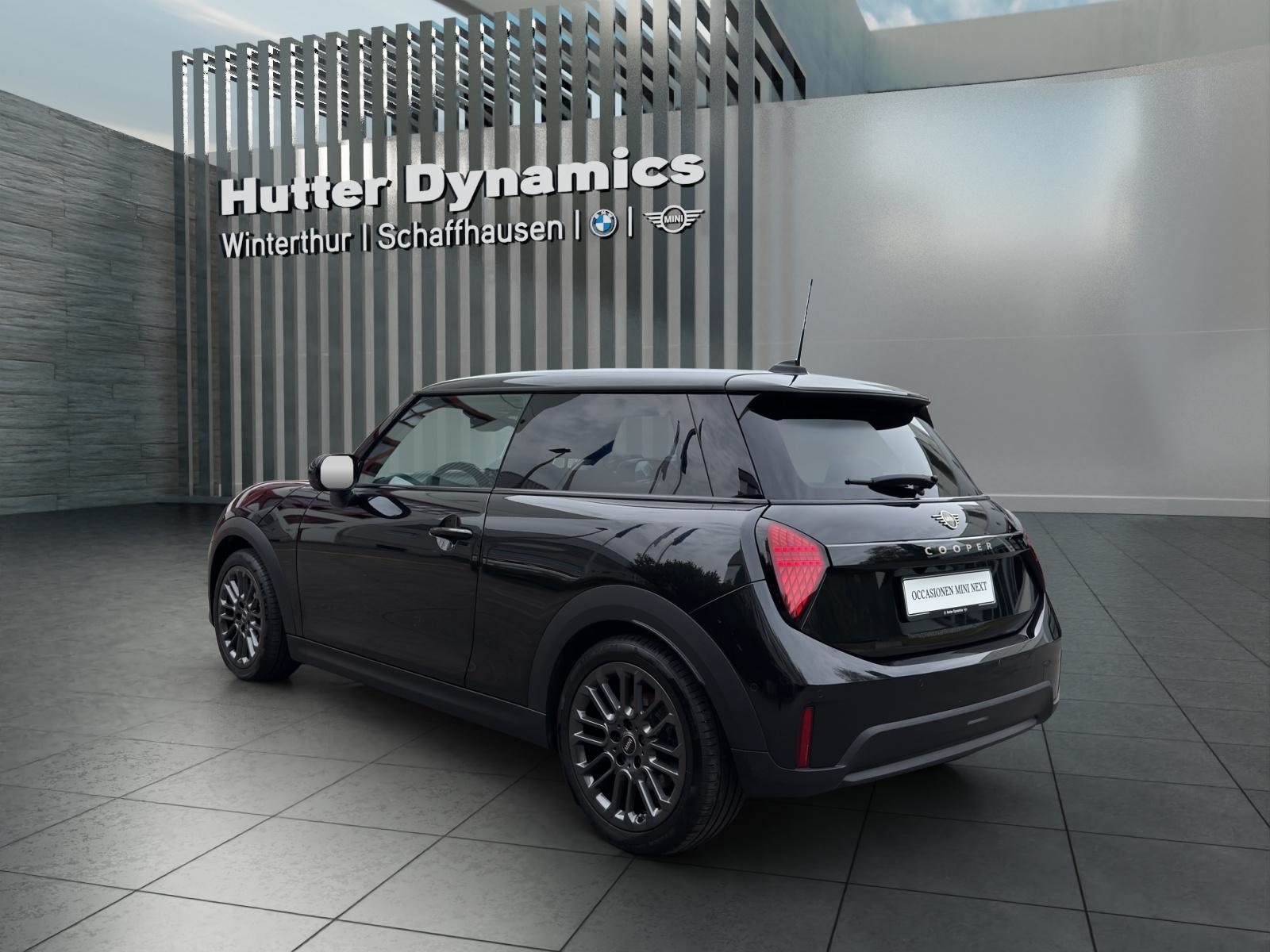 MINI F66 1.5i Cooper C Paket XS, Benzina, Occasioni / Usate, Automatico - 7