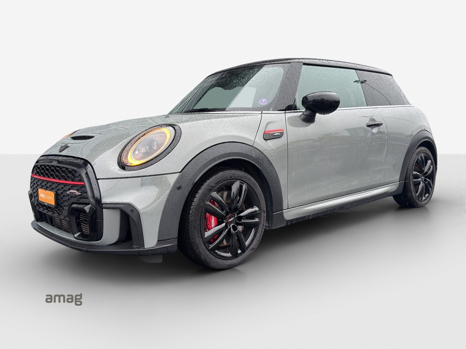 MINI Cooper JCW Steptr.