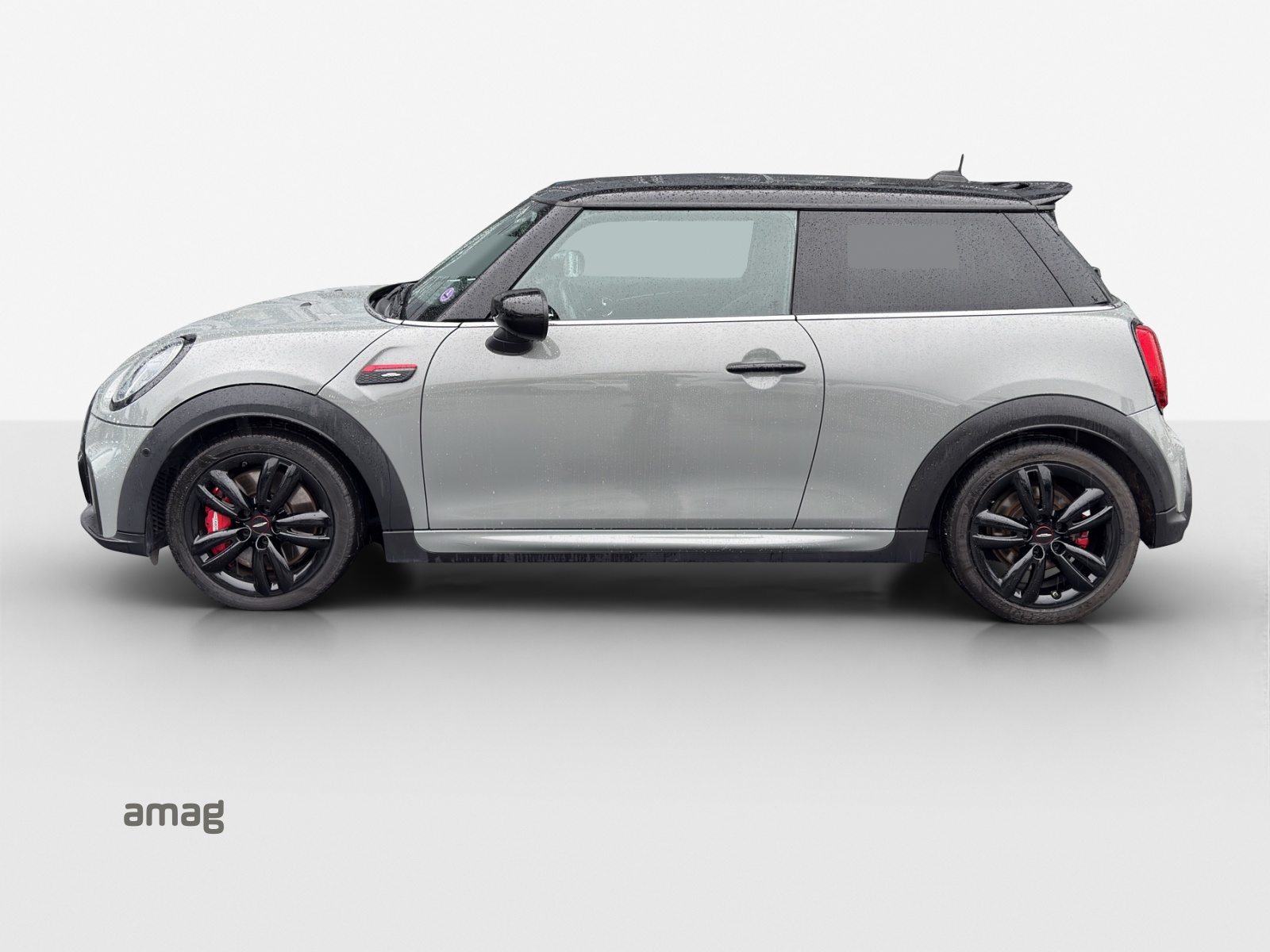 MINI Cooper JCW Steptr., Essence, Occasion / Utilisé, Automatique - 2