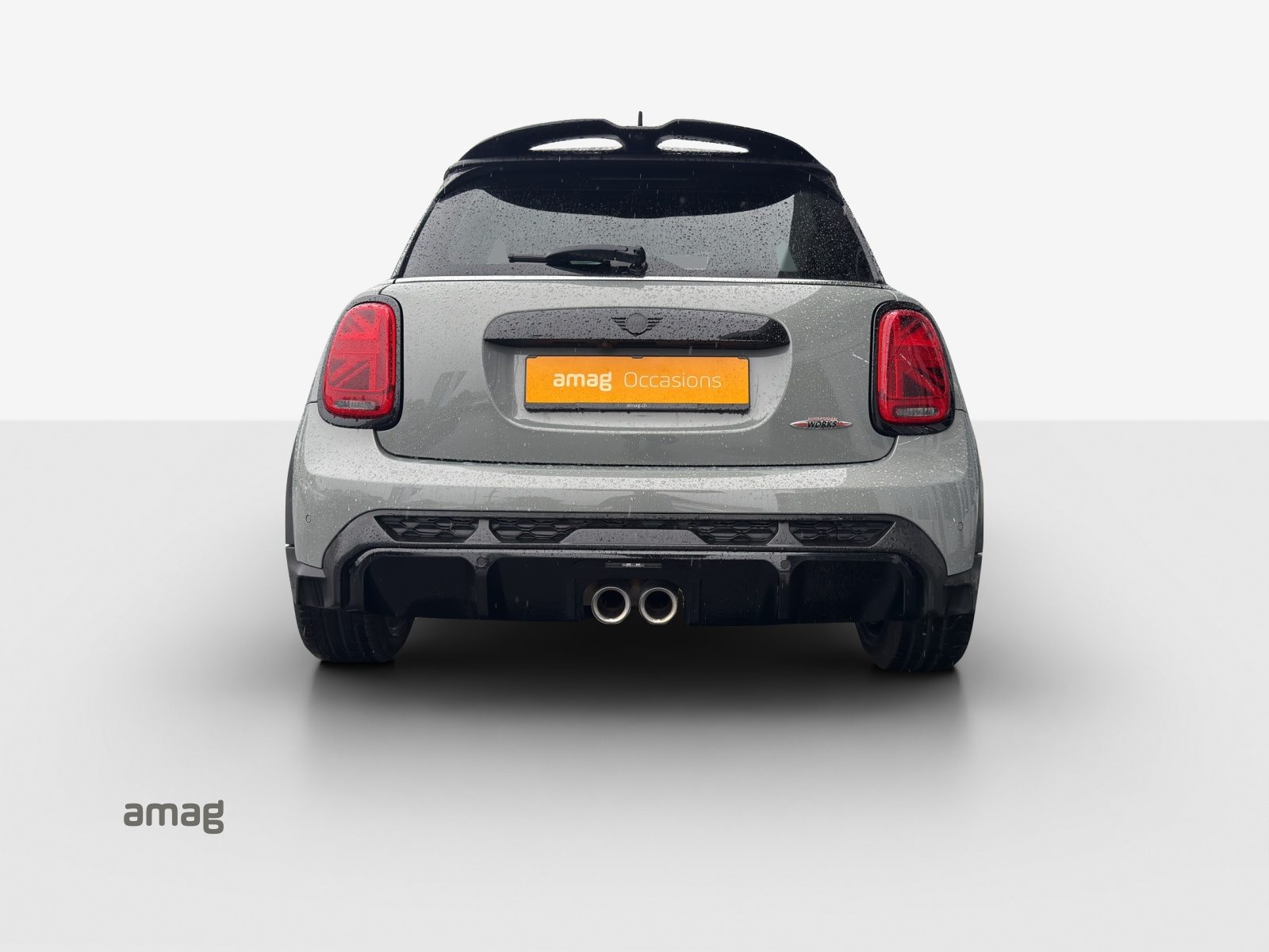 MINI Cooper JCW Steptr., Essence, Occasion / Utilisé, Automatique - 4