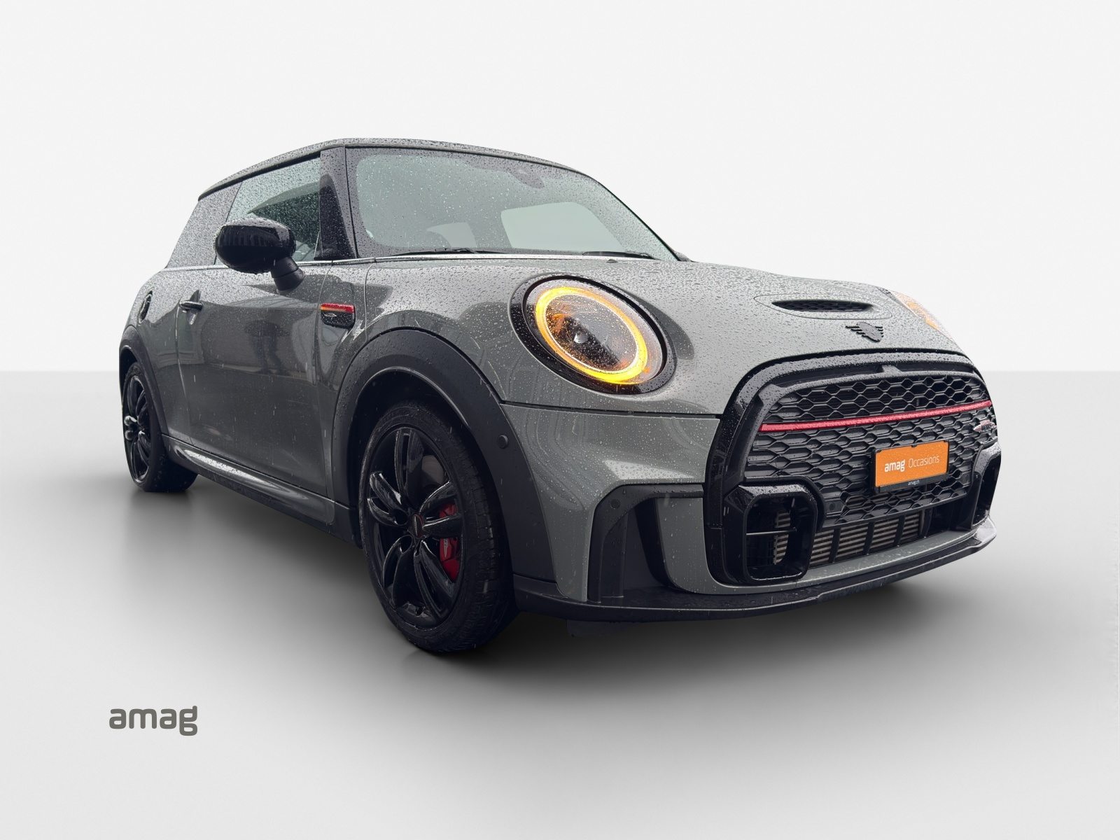 MINI Cooper JCW Steptr., Essence, Occasion / Utilisé, Automatique - 6