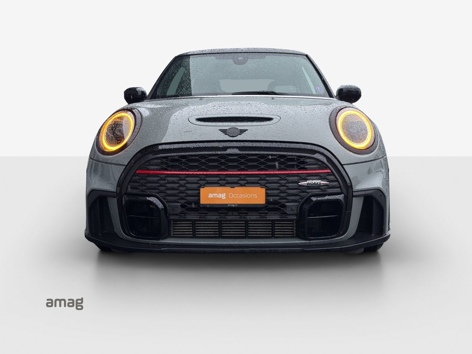 MINI Cooper JCW Steptr., Essence, Occasion / Utilisé, Automatique - 7