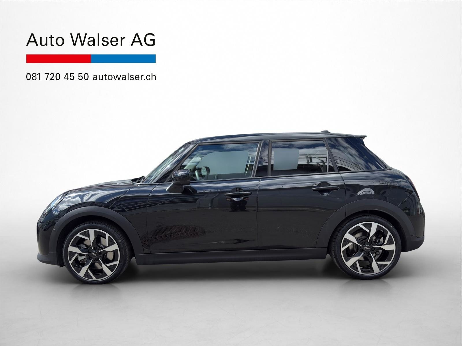 MINI Cooper S, Essence, Occasion / Utilisé, Automatique - 2