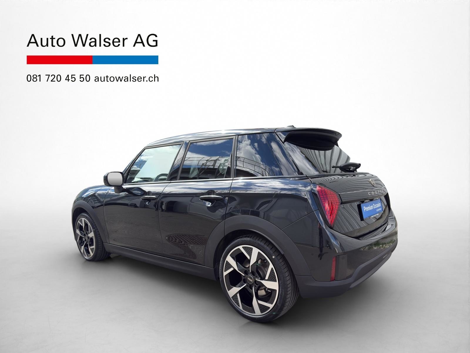 MINI Cooper S, Essence, Occasion / Utilisé, Automatique - 3