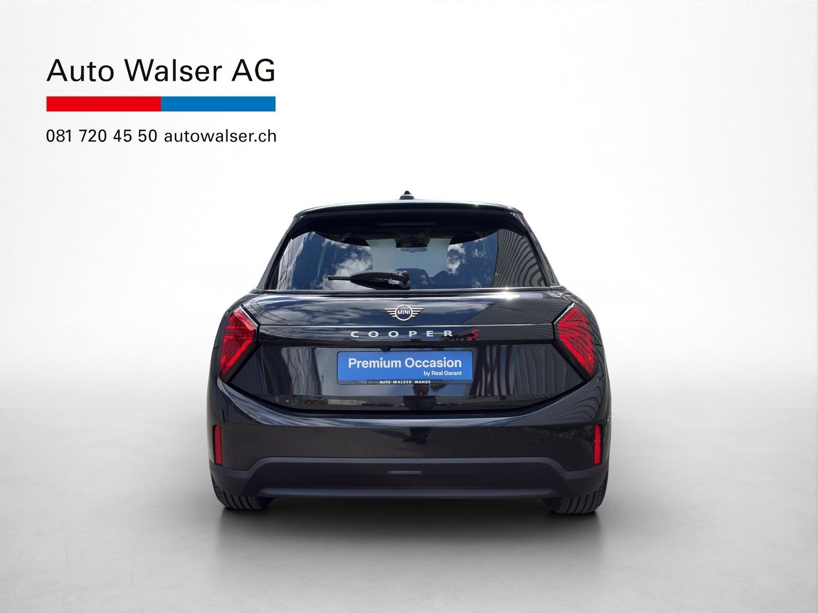 MINI Cooper S, Essence, Occasion / Utilisé, Automatique - 4