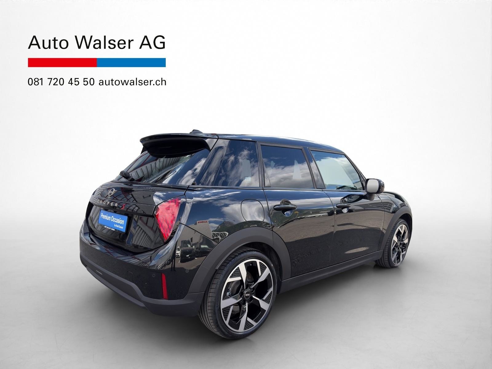 MINI Cooper S, Essence, Occasion / Utilisé, Automatique - 5
