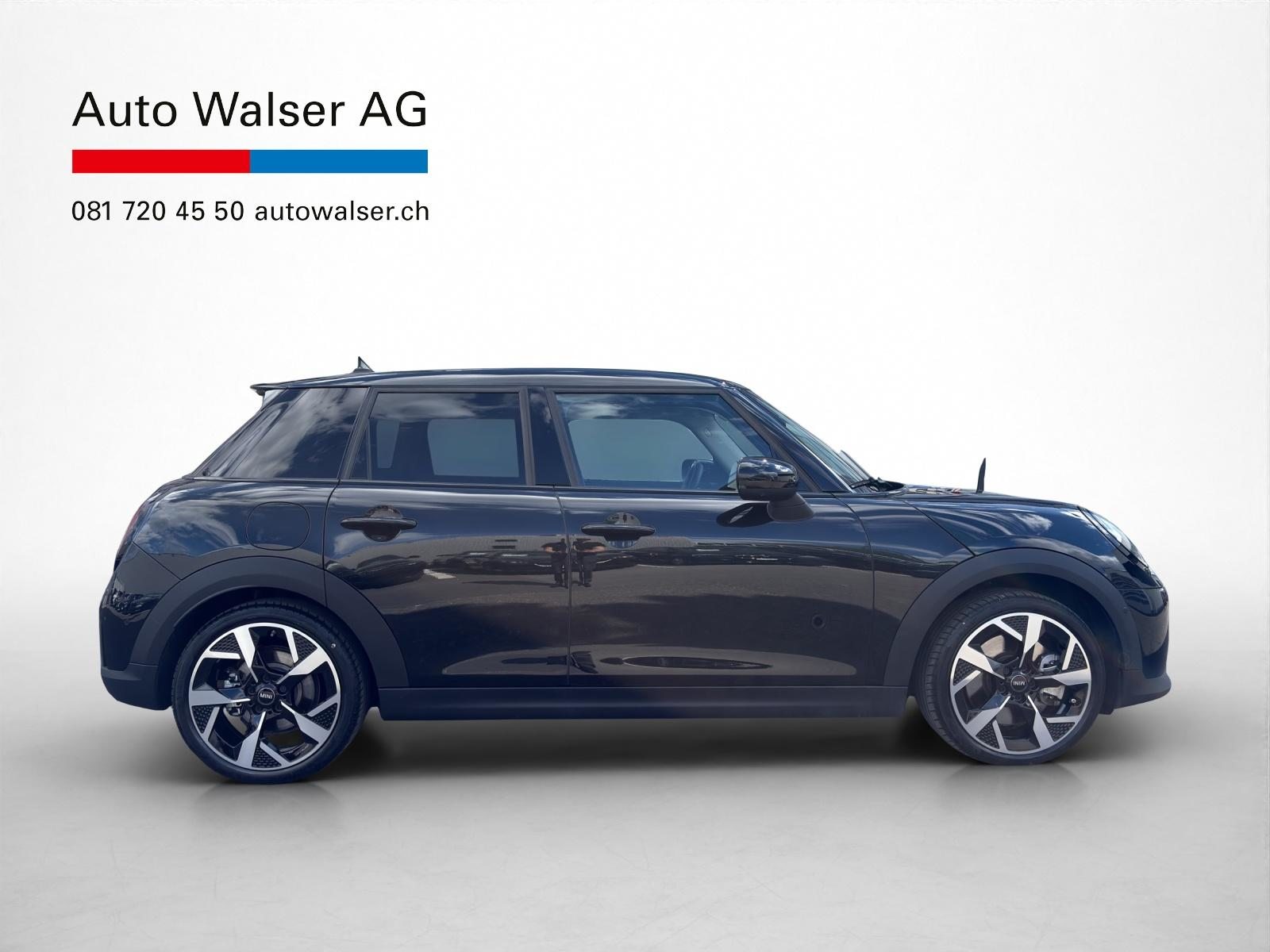 MINI Cooper S, Essence, Occasion / Utilisé, Automatique - 6