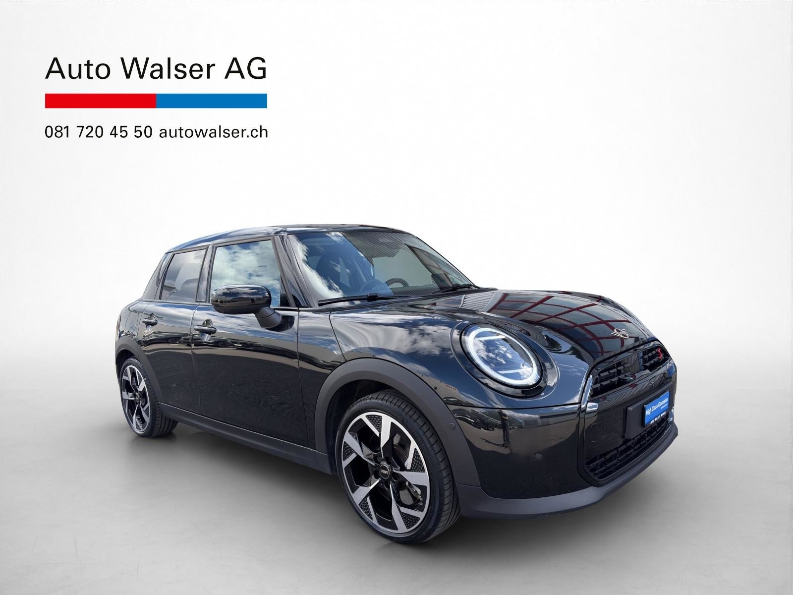 MINI Cooper S, Essence, Occasion / Utilisé, Automatique - 7