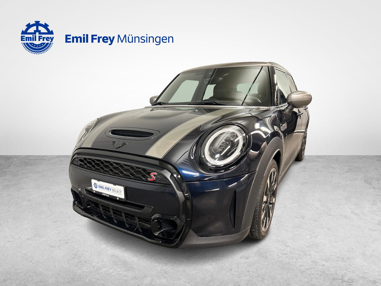 MINI F55 2.0i Cooper S SDKG